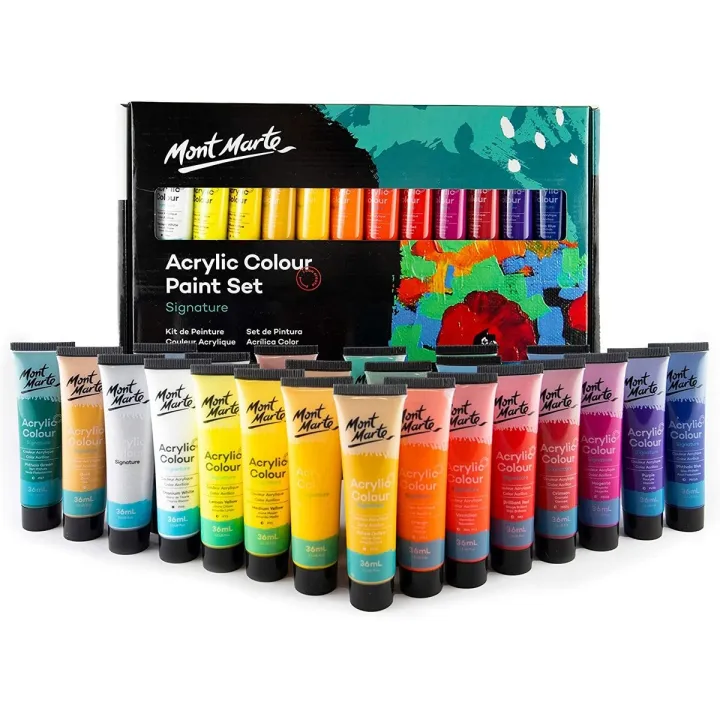 Mont%20Marte%20Acrylic%20Paints%20Set%20-%2024%20Pieces,%2036ml%20Tubes%20-%20Ideal%20for%20Acrylic%20Painting%20-%20Brilliant%20Lightfast%20Colours%20with%20Great%20Opacity%20-%20Perfect%20for%20Beginners,%20Professionals%20and%20Artists%20-%20Image%202