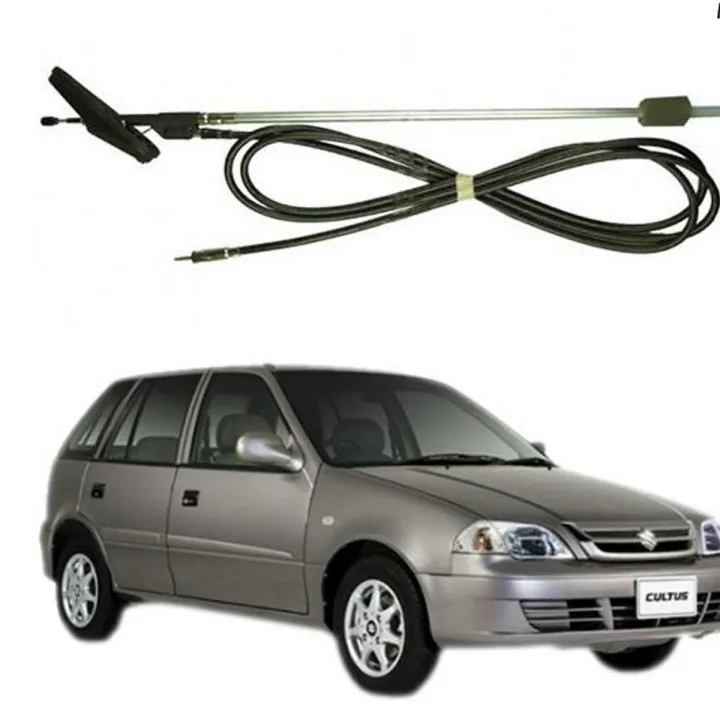 FM Antenna For Suzuki Cultus 1 pcs Daraz.pk
