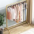Clothing Display Rack, Iron Heavy-Duty Hanger, Household Drying Rack, Strong. 