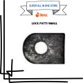 Metal Lock Patti | Metal Lock Patti | Heavy Duty Lock Patti for Doors and Windows | Durable Steel Lock Patti. 