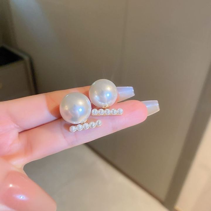 Frascati%20New%20Women's%20Earrings%20Delicate%20Two-sided%20Strip%20Pearl%20Ear%20Stud%20Earrings%20For%20Women%20Korean%20Girl%20Gifts%20Jewelry%20-%20Image%206