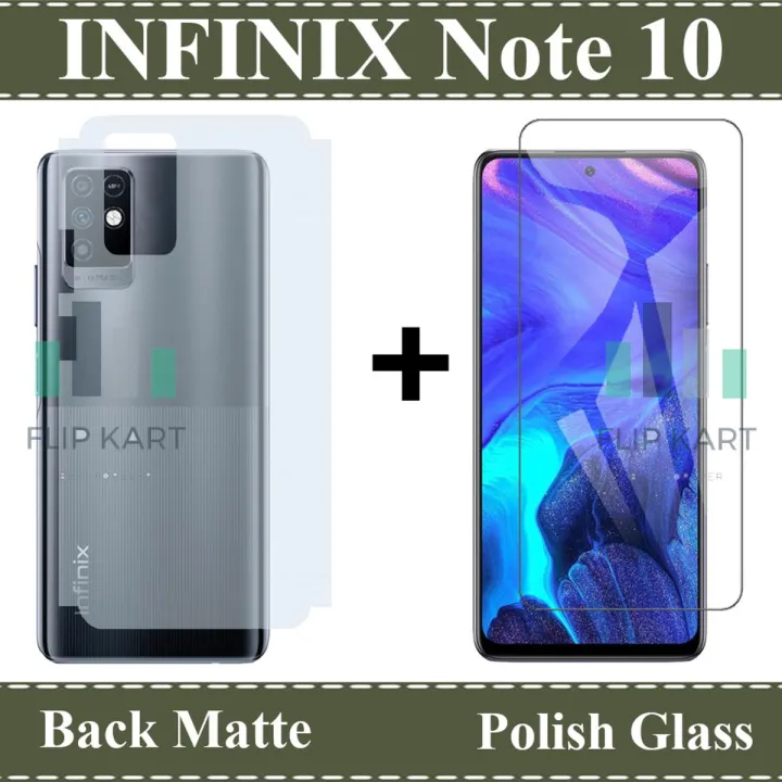 Infinix%20Note%2010%20Full%20Screen%20Tempered%20Glass%20And%20Matte%20Back%20Protector%202%20in%201%20Combo%20-%20Image%202
