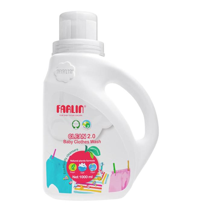 Farlin - Baby Clothing Detergent 1000Ml