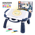 Imported Children's Sketch Projector Drawing Table – Magnetic LED Art Board with Smart Projection. 