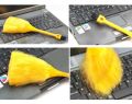 Mini Handy Cleaning Duster With Brush. 