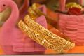 So Precious Bangles For Women With Fancy Jewelry Box Free. 