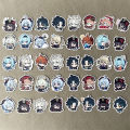 40pcs Genshin Impact Sticker Ganyu Albedo Tartaglia - Perfect Funs of Game. 