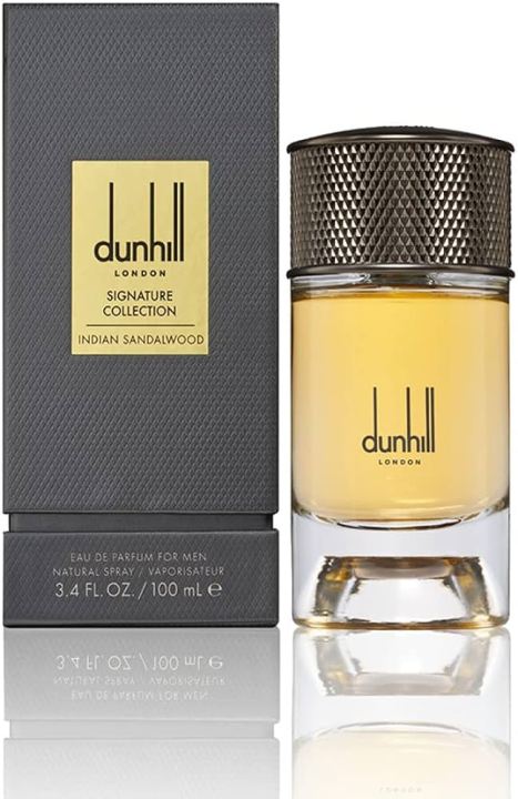 DUNHILL SIGNATURE COLLECTION INDIAN SANDALWOOD MEN EDP 100ML