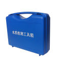 Water purifier water quality testing toolbox aquaculture household direct drinking machine testing equipment tools empty box. 