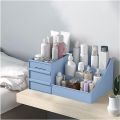 Plastic Makeup Storage Box Cosmetic Organizer Jewelry Box Small Drawer Office Home Miscellaneous, Organizer Storage Container / Plastic Drawer Cosmetic Box Desktop Make Up Jewelry Case Home Organizer Accessories Supplies Gear Stuff. 