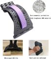 Back Stretcher Arch Massage Lumbar Support Device. 