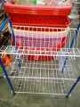 3 Layer Stainless Steel Crockery Stand 3 Racks-Bartan Rack-3 Rack Crockery. 