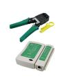 Network Cable Tester Network Cable Tester RJ45 RJ11 Cat5 Cat6. 