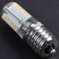 E17 Socket 5W 64 LED Lamp Bulb 3014 SMD Light Warm White AC 110V-220V. 