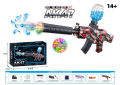 M416 Gel Blaster Rechargeable Electric Machine Toy Gun With 1000 Pcs Gel Balls - Electric Gel Blaster Glock Gun Toy Automatic Rechargeable Toy gun Electric Shooting Children Beads Balls Gel Ball Splatter Ball Blaster Orbeez Toy Gun For Kids Indoor Outdoor. 