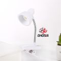 LED Mini Book Light Reading Light Mini Clip-On Study Desk Lamp Battery Powered Flexible Bedside Table Lamp Lighting Lamps - 2098. 