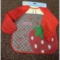 Full Sleeve Bibs Kids Eating Breastplate Children Apron Long Sleeve Feeding Bibs Baby Cloth Stuff. 