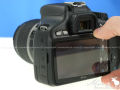 Canon EOS 1300D Rebel T6 New  LCD Screen Display Outer Window Glass Protector. 
