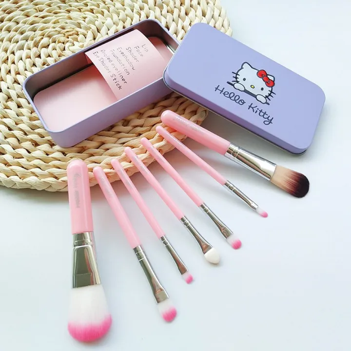 Hello%20Kitty%20Complete%20Makeup%20Soft%20Brush%20Kit%20with%20A%20Hello%20Kitty%20Makeup%20Brushes%20Storage%20Box%20%E2%80%93%207%20Pieces%20set%20-%20Image%209