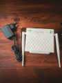 PTCL ZTE ROUTER /  USED MODEM / Wide Range / WIFI Extender /  WITH CHARGER. 