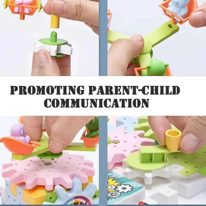 83%20Pcs%20Electric%20Building%20Block%20Gear%20Toy%20Set%20DIY%20Plastic%20Brick%20Toys%20Colourful%20Building%20Block%20Large%20Particle%20Electric%20Gear%20Rotating%20Assembly%20Block%20Children%20Early%20Education%20Puzzle%20Fun%20Learning%20Blocks%20-%20Image%207