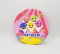 BABY SHARK THEME PAPER PLATES PACK OF 10 PAPER PLATES. 