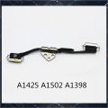 【3C VictoryEagle Store】New A1502 A1398 Screen Cable LCD LED LVDs Display Flex Cable For Macbook Retina 15" 2012 2013 2014 2015 YEA. 