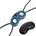 Double Chin Reducer V-Line Electric Facial Massager Micro-current Double Chin Reducer Anti-Snoring Device V-Line Shaping Face. 