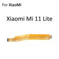 Main Board Motherboard Connection Flex Cable Parts For XiaoMi Mi 11 Note 10 10T Lite Pro Ultra. 