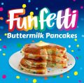 Pillsbury Funfetti Complete Buttermilk Pancake and Waffle Mix , 794g (Imported). 