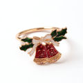 2023 Xmas theme Xmas Napkin Ring Ornamental Metal napkin holder Festive design Napkin Buckle Napkin buckle Table decor Metal Napkin Holder for Holiday parties Christmas dinners Home decoration. 