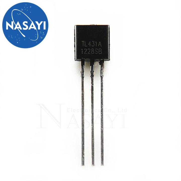 20PCS TL431A TL431 TO-92