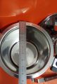 Deep Fryer Heavy Duty Stainless Steel Gas Fry Chips Steaks Zinger Fish French Fries Broast High Quality Built Save Electricity. 