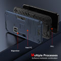Luxury Case for Motorola Moto Edge 30 Fusion Shockproof Silicone Protection Hard Phone Cover MotorolaEdge30Fusion XT2243-1 Coque. 