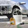 Icon Car Wash Shampoo. 
