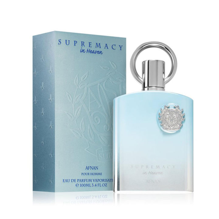 Afnan Supremacy in Heaven Perfume for Men - 100ml