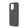 UNIQ Lyden MagSafe MagClick Charging Compatible Phone Case for iPhone 15 Pro – Flint Grey. 