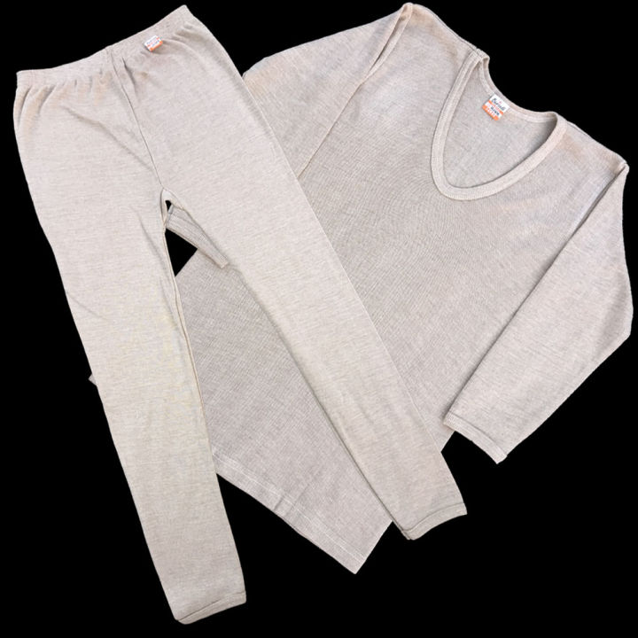 Women%E2%80%99s%20Merino%20Wool%20Thermal%20Body%20Warmer%20Suit%20%E2%80%93%20Soft,%20Stretchable%20&%20Stylish!%20-%20Image%207