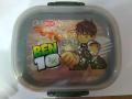 Cartoon Characters Kids School Lunch Box with 2 Compartments. 