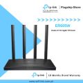 TP-Link Wi-Fi VPN Router ER605 / ER605W Omada Gigabit VPN Router - 18 Months Brand Warranty. 