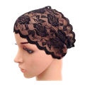 Pack of 4 Hijab Net Cap. 