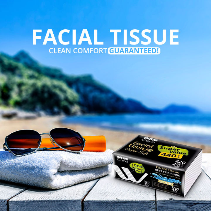 WBM%20Facial%20Tissue%20Paper%20-%20220s%20(2%20Ply)%20%7C%20Tissue%20-%20Image%203