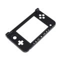 Replacement Hinge Part Bottom Middle Shell Housing Frame for Nintendo 3DS XL. 