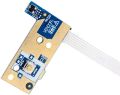 【3C VictoryEagle Store】For ACER P455 Z5WC2 TMP455 NE522 E5-521 E1-532 E1-570 P255 E1-532 E1-572 Power Button Board with LS-9531P. 