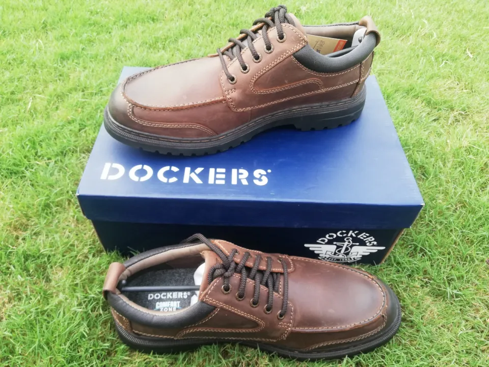 Overton Dockers Rugged Overton Oxford Shoes Daraz.pk