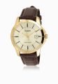 Casio - MTP-V004GL-9AUDF - Stainless Steel Wrist Watch for Men. 