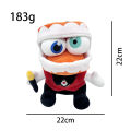 New Product The Amazing Digital Circus Caine Digital Circus Plush Puppet and Doll. 