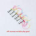 1pcs Long Appearing Cane Plastic Stage Stick Magic Cane Close Up Magic Tricks. 