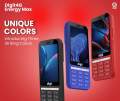 Digit 4G Energy Max Touch & Type 4G LTE Wifi Bluetooth Hotspot Video Calling Box Pack 1 Year Warranty. 
