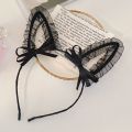 【ETOP】Cute Japanese Cat Ear Headband Accessories Gift. 